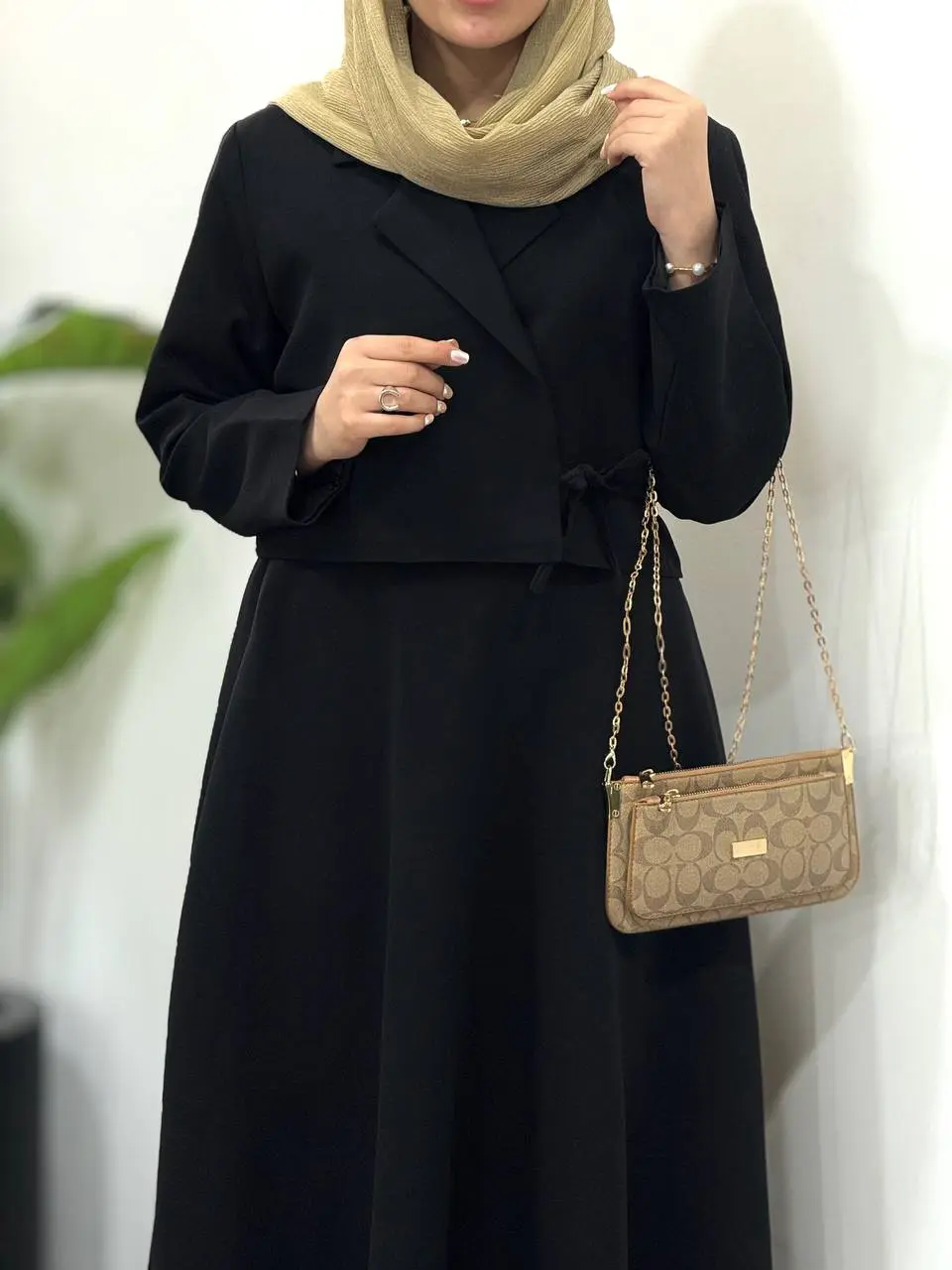 ست کت و دامن رونا